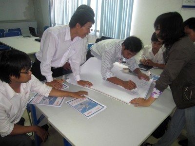 Kỹ năng quản lý đội ngũ kinh doanh hiệu quả – Sunjin Đồng Nai (31-08-2012)